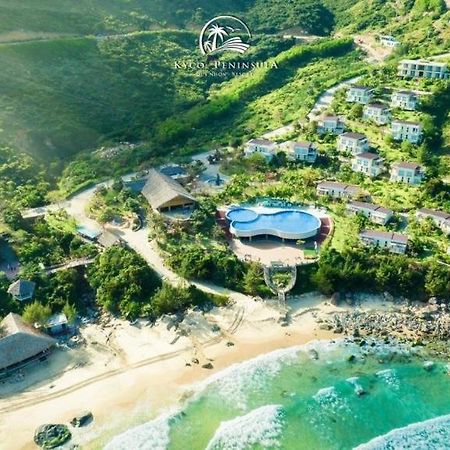 Kyco Peninsula Quy Nhon Resort Extérieur photo