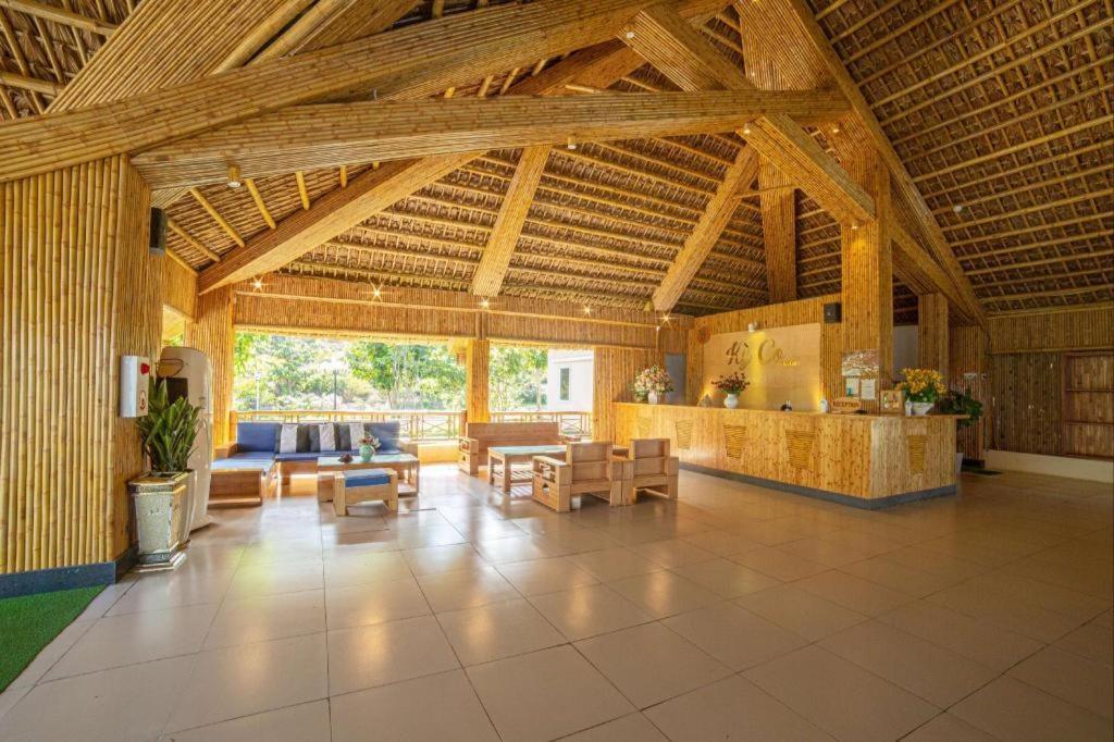 Kyco Peninsula Quy Nhon Resort Extérieur photo