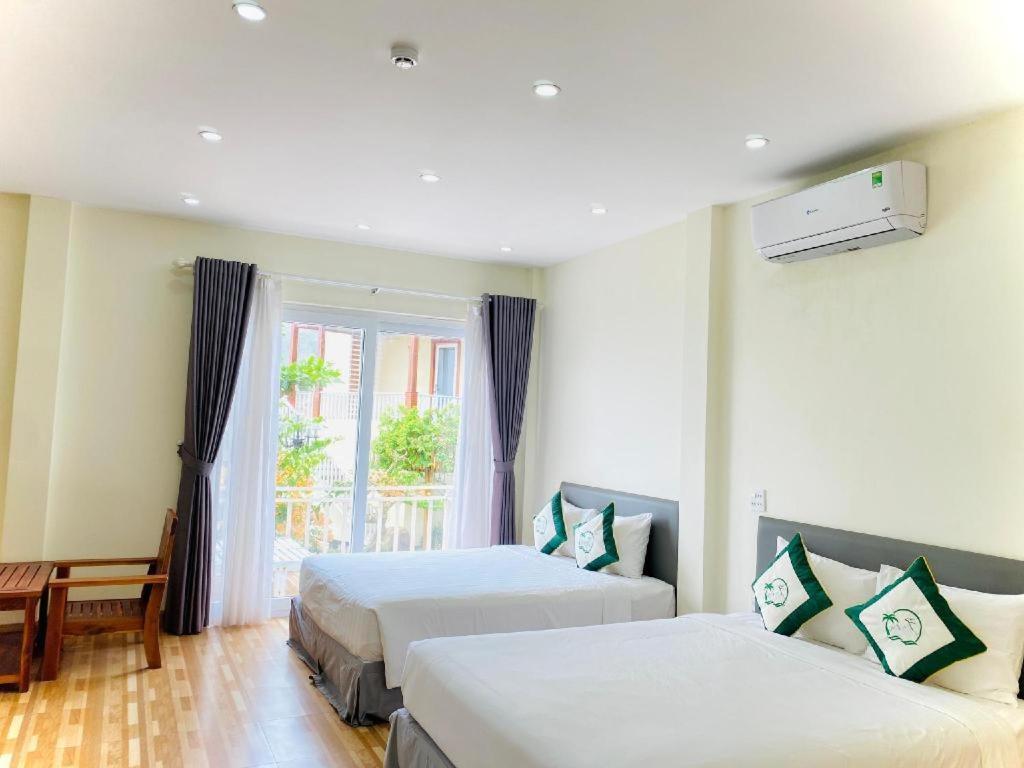Kyco Peninsula Quy Nhon Resort Extérieur photo