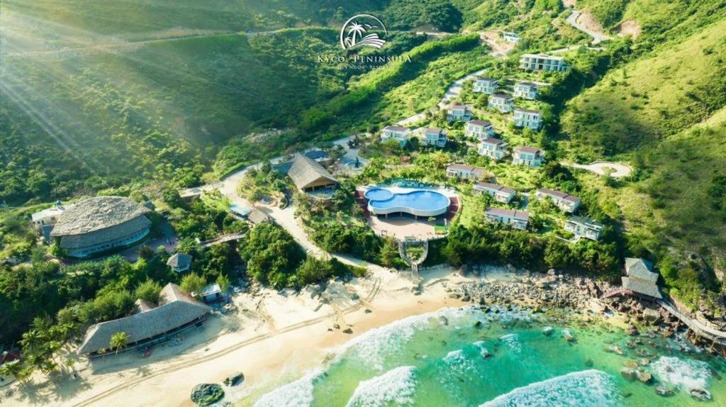 Kyco Peninsula Quy Nhon Resort Extérieur photo