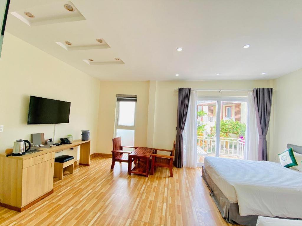Kyco Peninsula Quy Nhon Resort Extérieur photo