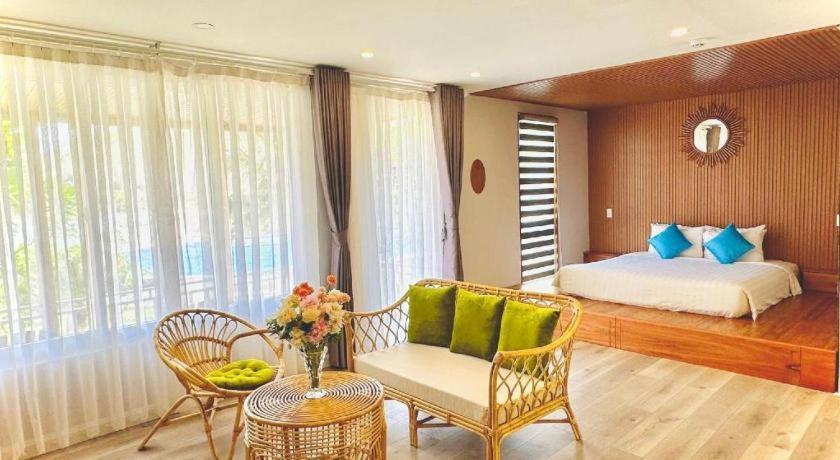 Kyco Peninsula Quy Nhon Resort Extérieur photo