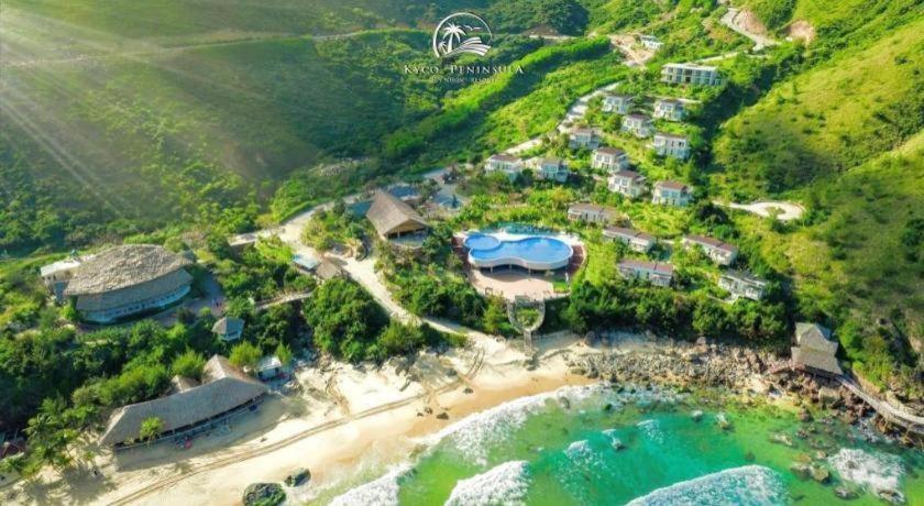 Kyco Peninsula Quy Nhon Resort Extérieur photo
